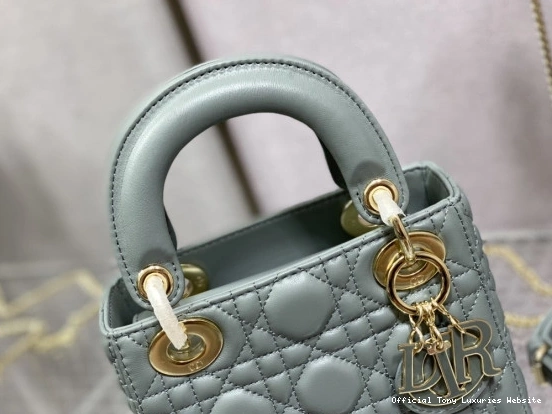 Tony Luxuries diro-17CM LADY 0806